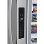 Frigidaire 36-Inch, 28.8 Cu. Ft. Freestanding French 3-Door Refrigerator With Ice Maker - FRFN2813AF
