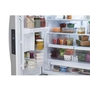 Frigidaire 36-Inch, 28.8 Cu. Ft. Freestanding French 3-Door Refrigerator With Ice Maker - FRFN2813AF