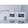 Frigidaire 36-Inch, 28.8 Cu. Ft. Freestanding French 3-Door Refrigerator With Ice Maker - FRFN2813AF