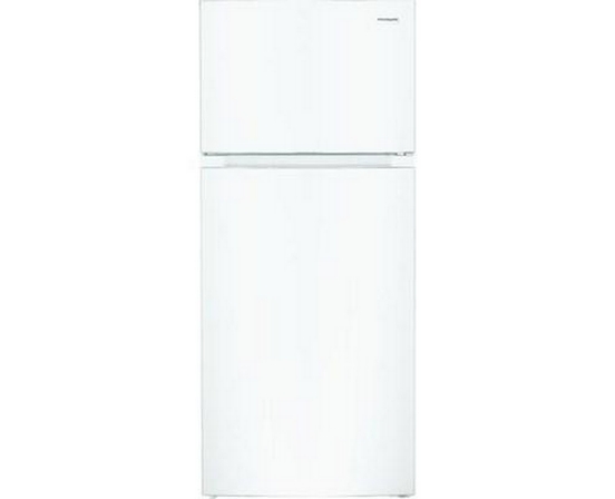 Frigidaire 27 9/16-Inch, 16 Cu. Ft. Freestanding Top Freezer Refrigerator - FRTE1622AW