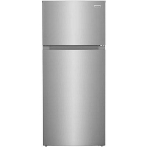 Frigidaire 27 9/16-Inch, 16 Cu. Ft. Freestanding Top Freezer Refrigerator - FRTE1622AS