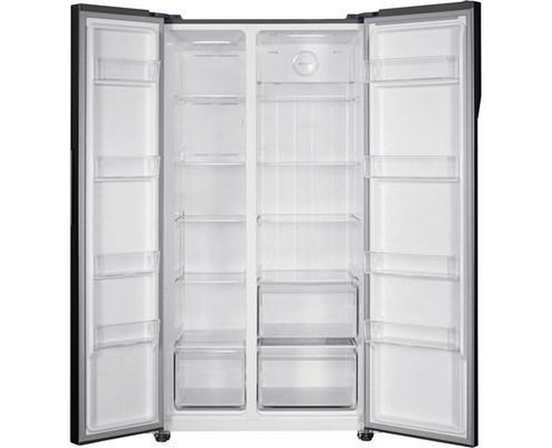 Frigidaire 36-Inch, 21.4 Cu. Ft. Counter-Depth Side-By-Side Refrigerator - FRSG2115AV