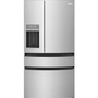 Frigidaire 36-Inch, 26.3 Cu. Ft. French 4-Door Refrigerator With External Water And Ice System - FRMS2733AV