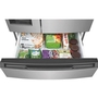 Frigidaire 36-Inch, 26.3 Cu. Ft. French 4-Door Refrigerator With External Water And Ice System - FRMS2733AV