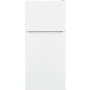 Frigidaire 30-Inch, 18 Cu. Ft. Freestanding Garage Ready Top Freezer Refrigerator - FRTE1835AW