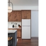 Frigidaire 30-Inch, 18 Cu. Ft. Freestanding Garage Ready Top Freezer Refrigerator - FRTE1835AW