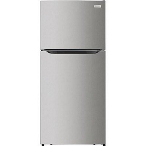 Frigidaire 30-Inch, 18 Cu. Ft. Freestanding Garage Ready Top Freezer Refrigerator - FRTE1835AS