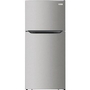 Frigidaire 30-Inch, 18 Cu. Ft. Freestanding Garage Ready Top Freezer Refrigerator - FRTE1835AS