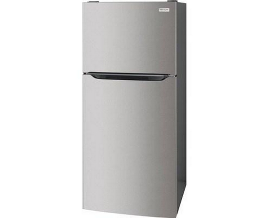 Frigidaire 30-Inch, 18 Cu. Ft. Freestanding Garage Ready Top Freezer Refrigerator - FRTE1835AS