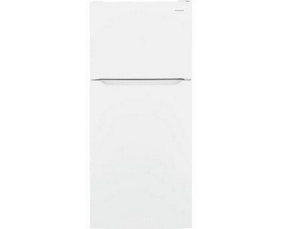 Frigidaire 30-Inch, 18.17 Cu. Ft. Freestanding Top Freezer Refrigerator - FFHT1814YW