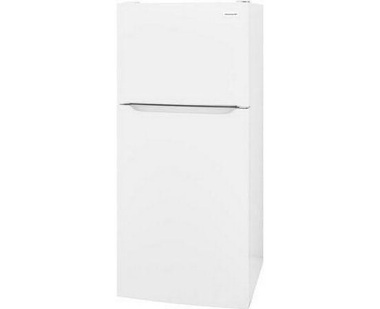 Frigidaire 30-Inch, 18.17 Cu. Ft. Freestanding Top Freezer Refrigerator - FFHT1814YW