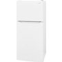 Frigidaire 30-Inch, 18.17 Cu. Ft. Freestanding Top Freezer Refrigerator - FFHT1814YW
