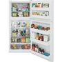 Frigidaire 30-Inch, 18.17 Cu. Ft. Freestanding Top Freezer Refrigerator - FFHT1814YW