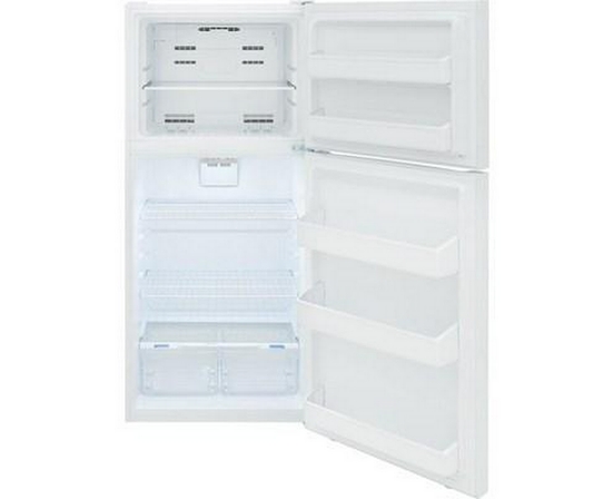 Frigidaire 30-Inch, 18.17 Cu. Ft. Freestanding Top Freezer Refrigerator - FFHT1814YW