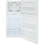 Frigidaire 30-Inch, 18.17 Cu. Ft. Freestanding Top Freezer Refrigerator - FFHT1814YW