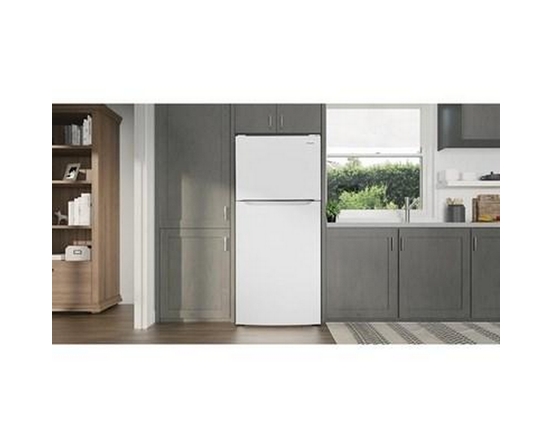 Frigidaire 30-Inch, 18.17 Cu. Ft. Freestanding Top Freezer Refrigerator - FFHT1814YW
