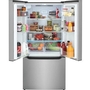 Frigidaire 20 Cu. Ft. Counter-Depth French Door Refrigerator - FRFG2033AV
