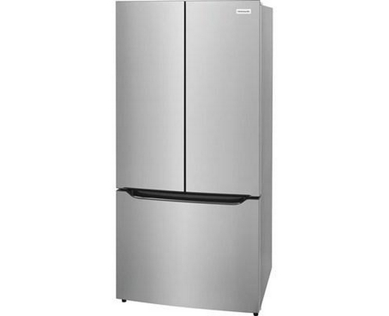 Frigidaire 20 Cu. Ft. Counter-Depth French Door Refrigerator - FRFG2033AV
