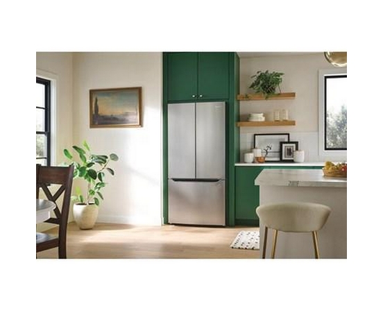 Frigidaire 20 Cu. Ft. Counter-Depth French Door Refrigerator - FRFG2033AV