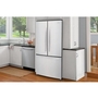 Frigidaire 17.6 Cu. Ft. Counter-Depth French 3-Door Refrigerator - FRFG1723AW