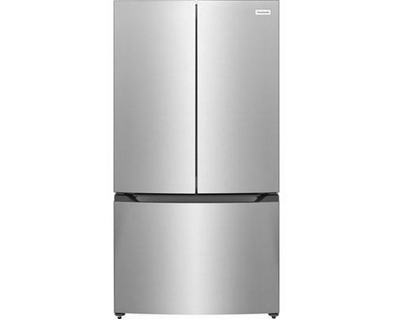 Frigidaire 20 Cu. Ft. Counter-Depth French Door Refrigerator - FRFG2011AV