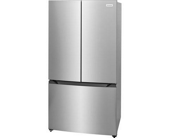 Frigidaire 20 Cu. Ft. Counter-Depth French Door Refrigerator - FRFG2011AV