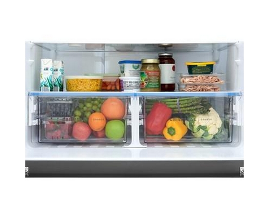 Frigidaire 20 Cu. Ft. Counter-Depth French Door Refrigerator - FRFG2011AV