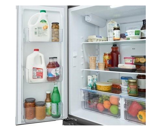 Frigidaire 20 Cu. Ft. Counter-Depth French Door Refrigerator - FRFG2011AV