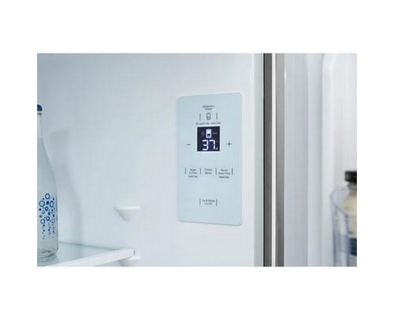 Frigidaire 20 Cu. Ft. Counter-Depth French Door Refrigerator - FRFG2011AV