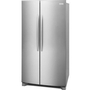 Frigidaire 36-Inch, 26 Cu. Ft. Standard-Depth Side-By-Side Refrigerator - FRSN2610AF