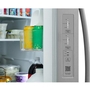 Frigidaire 36-Inch, 26 Cu. Ft. Standard-Depth Side-By-Side Refrigerator - FRSN2610AF