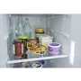 Frigidaire 36-Inch, 26 Cu. Ft. Standard-Depth Side-By-Side Refrigerator - FRSN2610AF