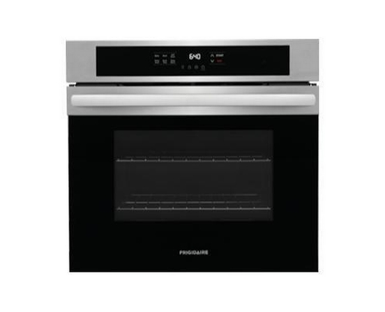 Frigidaire 30-Inch, 5.3 Cu. Ft. Built-In Single Wall Oven - FCWS3025AS