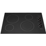 Frigidaire 30-Inch Built-In Cooktop With Spacewise® Element - FFEC3025UB