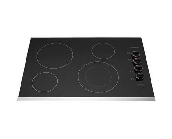 Frigidaire 30-Inch Built-In Cooktop With Spacewise® Element - FFEC3025US