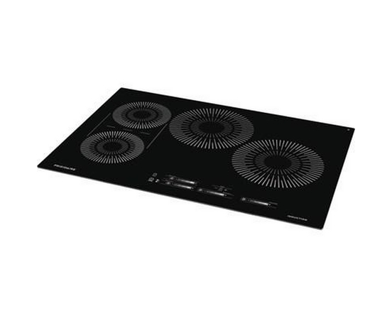 Frigidaire 30-Inch Built-In Induction Cooktop - FCCI3027AB