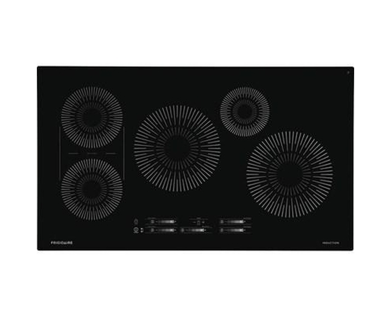 Frigidaire 36-Inch Built-In Induction Cooktop - FCCI3627AB