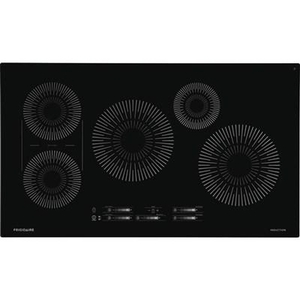 Frigidaire 36-Inch Built-In Induction Cooktop - FCCI3627AB
