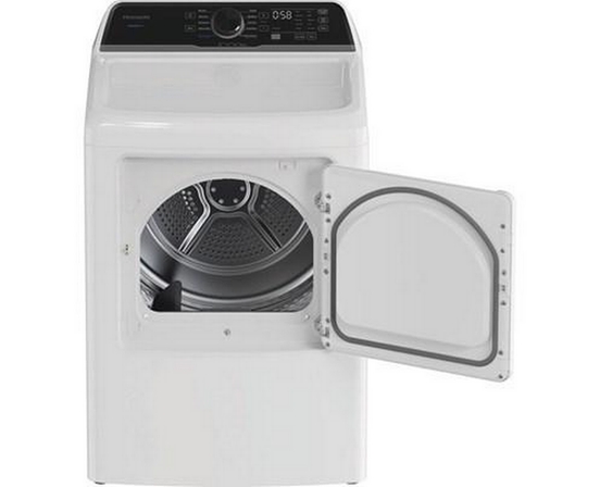 Frigidaire 7.0 Cu. Ft. Electric Dryer - FLVE752CBW