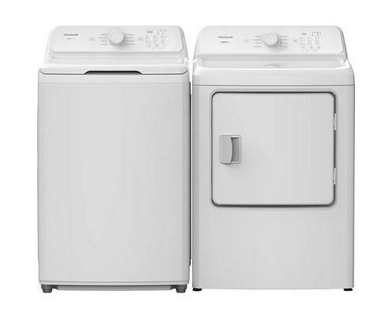 Frigidaire 7 Cu. Ft. Electric Dryer - FLVE700CAW