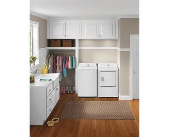 Frigidaire 7 Cu. Ft. Electric Dryer - FLVE700CAW