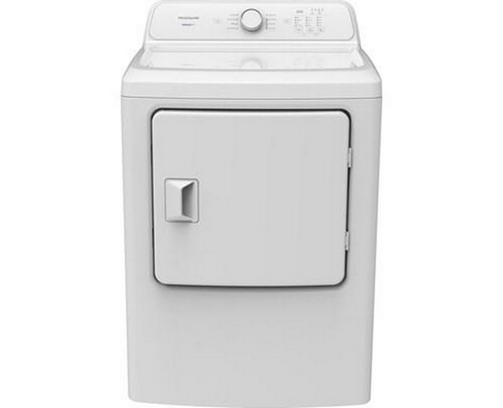 Frigidaire 7 Cu. Ft. Gas Dryer With Sensordry™ - FLVG7000AW