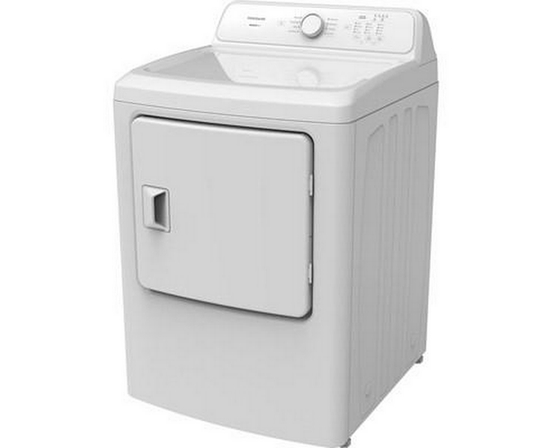 Frigidaire 7 Cu. Ft. Gas Dryer With Sensordry™ - FLVG7000AW