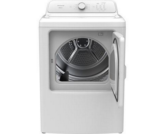 Frigidaire 7 Cu. Ft. Gas Dryer With Sensordry™ - FLVG7000AW