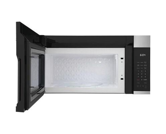 Frigidaire 30-Inch 1.8 Cu. Ft. Over-The-Range Microwave Oven - FMOW1852AS