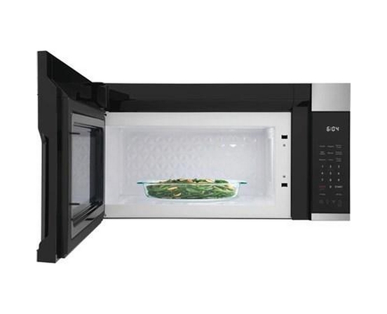 Frigidaire 30-Inch 1.8 Cu. Ft. Over-The-Range Microwave Oven - FMOW1852AS