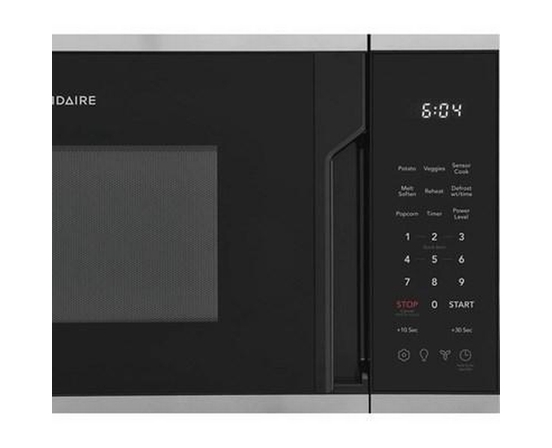 Frigidaire 30-Inch 1.8 Cu. Ft. Over-The-Range Microwave Oven - FMOW1852AS