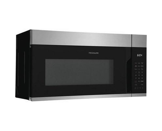 Frigidaire 30-Inch 1.8 Cu. Ft. Over-The-Range Microwave Oven - FMOW1852AS