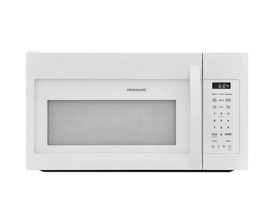 Frigidaire 1.8 Cu. Ft. Over-The-Range Microwave - FMOS1846BW