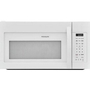 Frigidaire 1.8 Cu. Ft. Over-The-Range Microwave - FMOS1846BW